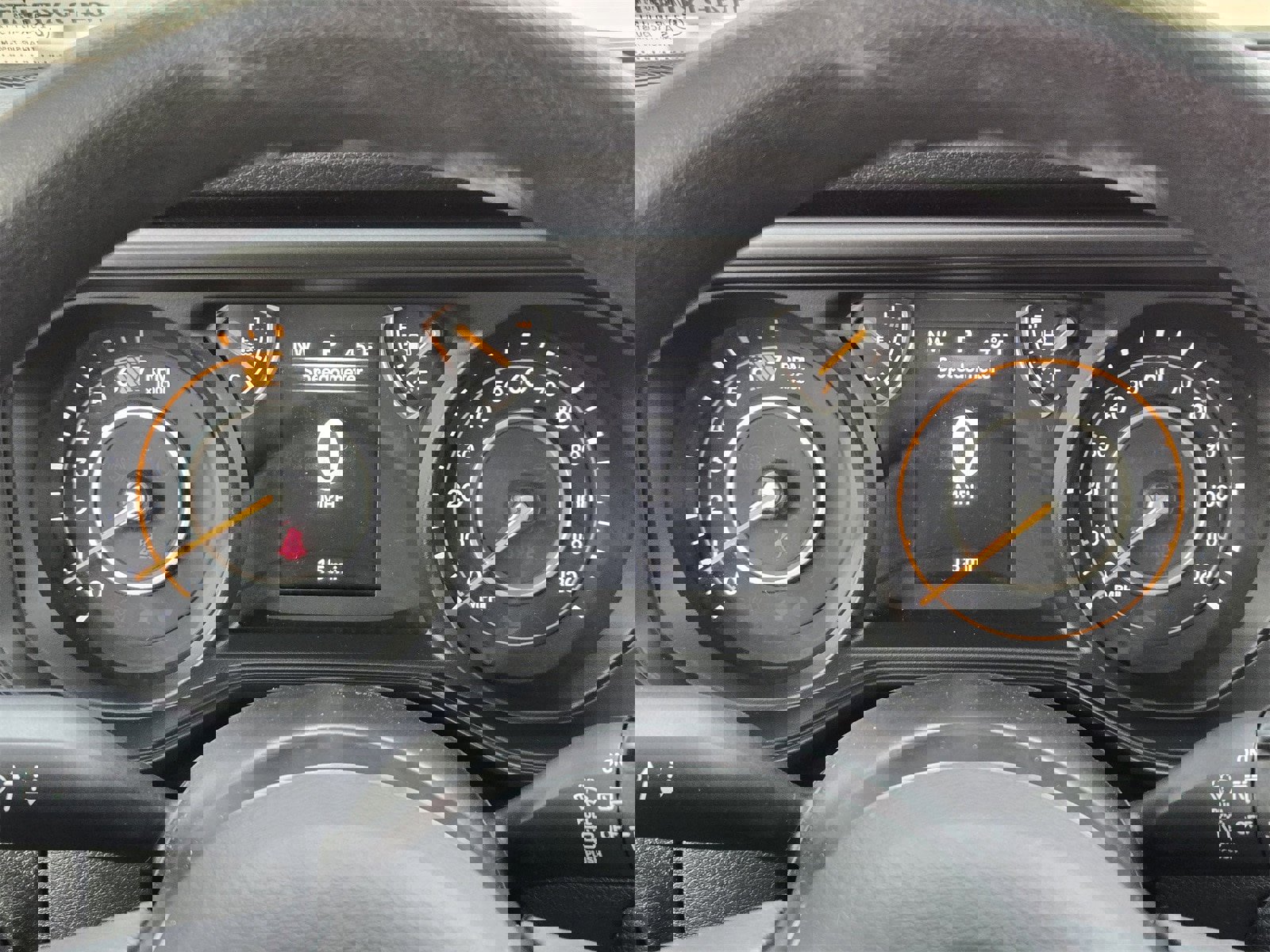 New 2026 Jeep Wrangler Unlimited Sport image 16