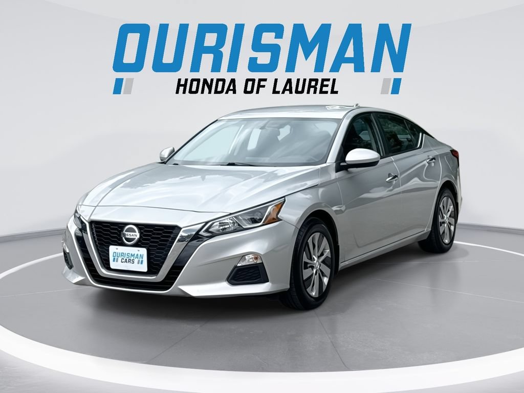 Used 2020 Nissan Altima 2.5 S FWD image 1