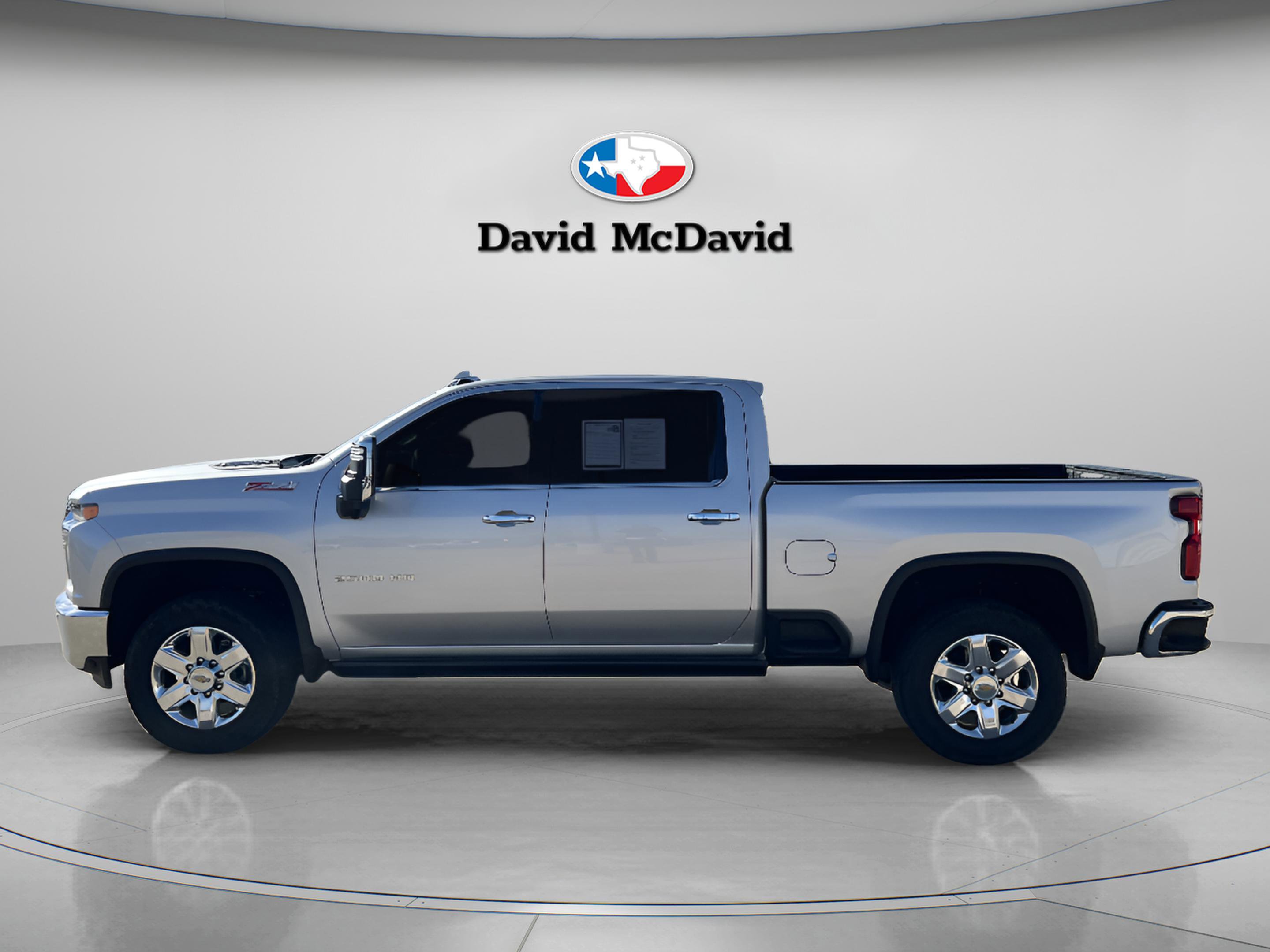 Used 2023 Chevrolet Silverado 2500 LTZ w/ LTZ Premium Package image 4