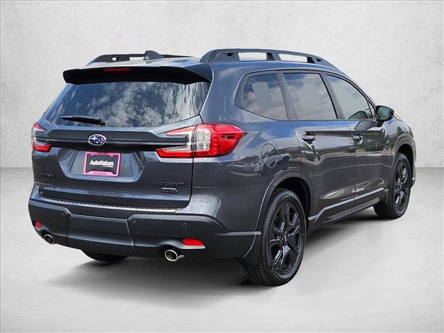 Certified 2025 Subaru Ascent Bronze Edition w/ Onyx Package AWD/4WD image 2