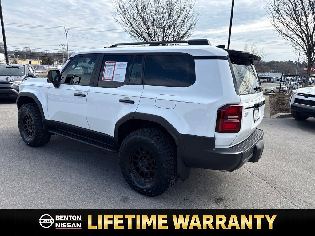 Used 2024 Toyota Land Cruiser image 8