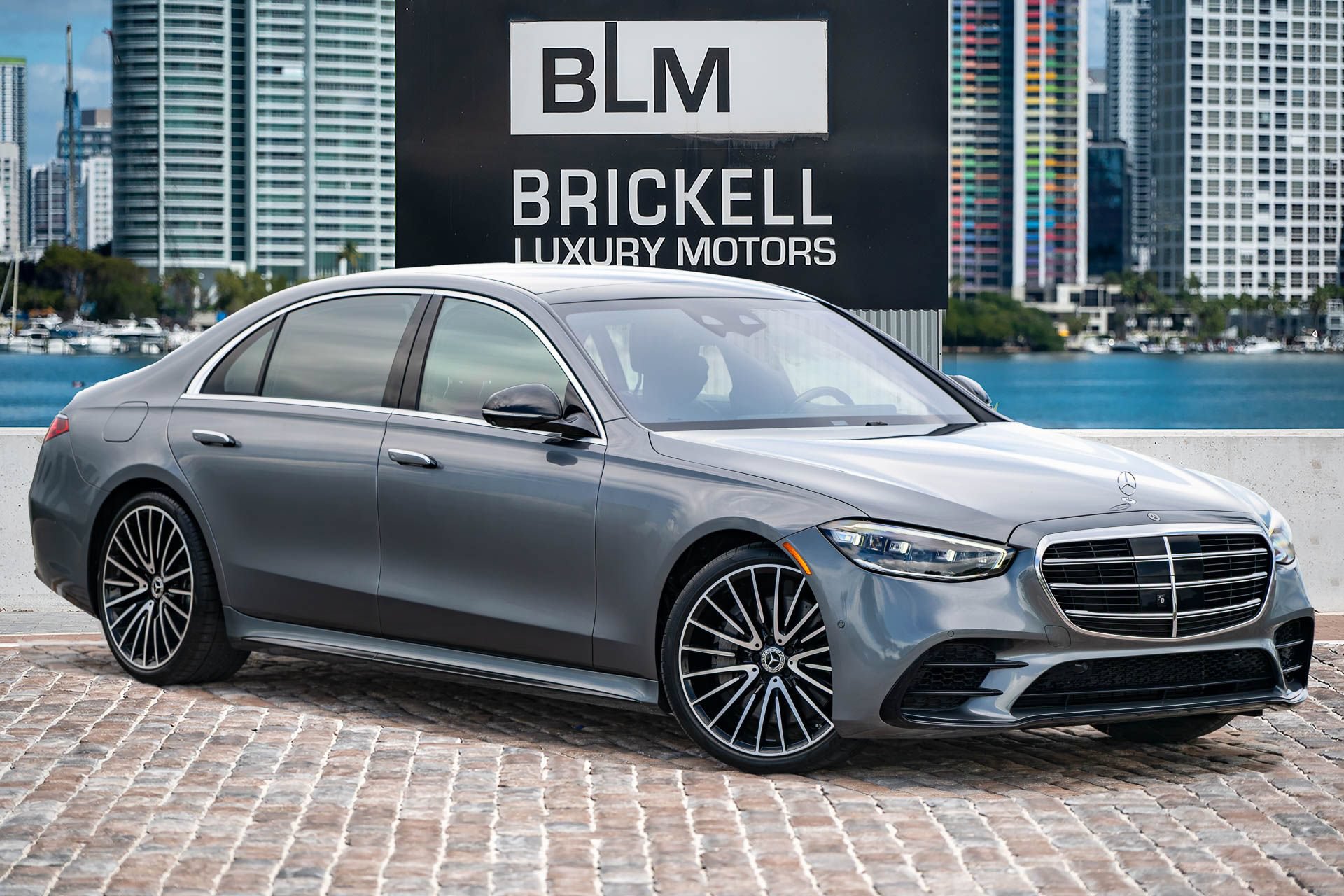 Used 2022 Mercedes-Benz S 580 4MATIC Sedan