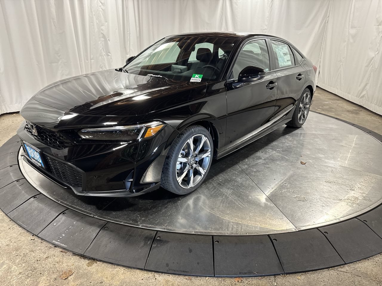 New 2026 Honda Civic Sport Touring