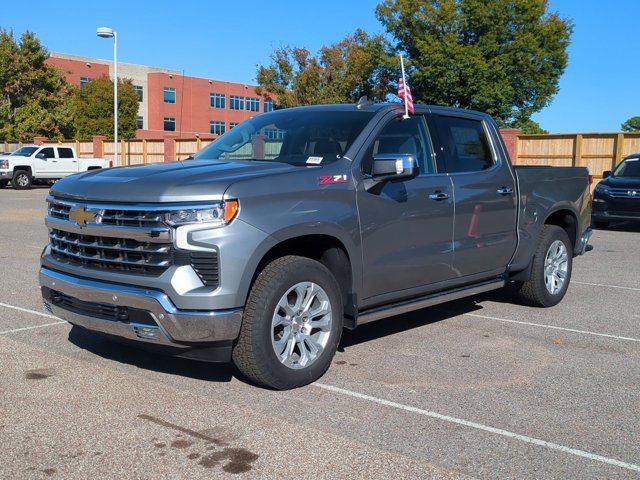 New 2026 Chevrolet Silverado 1500 LTZ w/ Technology Package image 4
