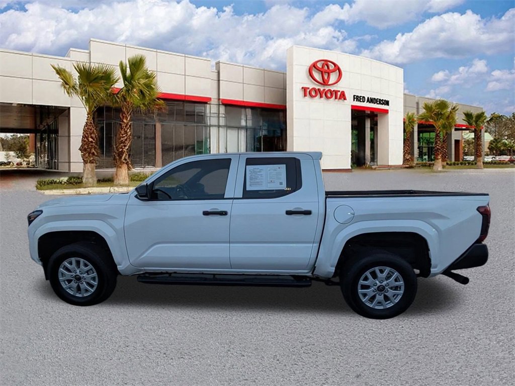 Certified 2024 Toyota Tacoma SR image 8