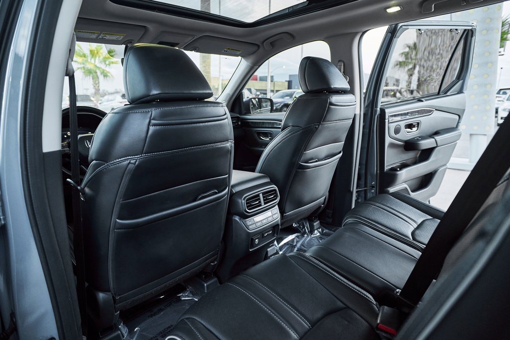 Used 2023 Honda Pilot Elite image 23