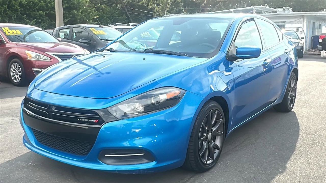 Used 2015 Dodge Dart SE w/ Convenience Group FWD image 2