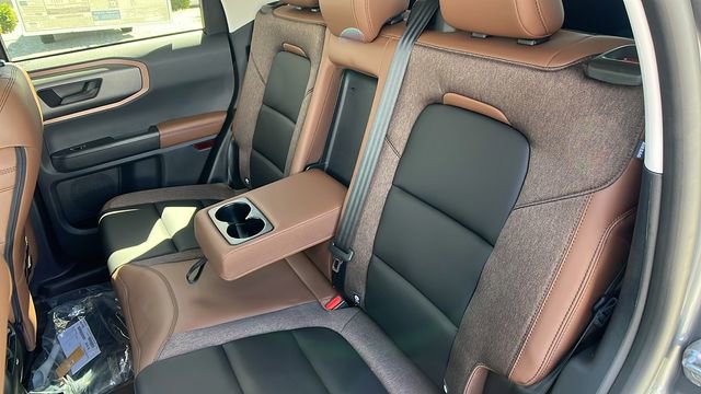 New 2026 Ford Bronco Sport Outer Banks w/ Sasquatch Outer Banks Package AWD/4WD image 19