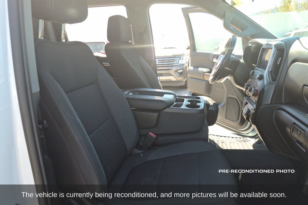 Used 2022 Chevrolet Silverado 1500 LT RWD image 15