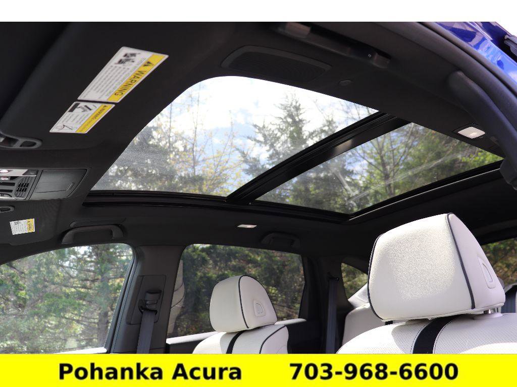 Certified 2024 Acura RDX A-Spec AWD/4WD image 18