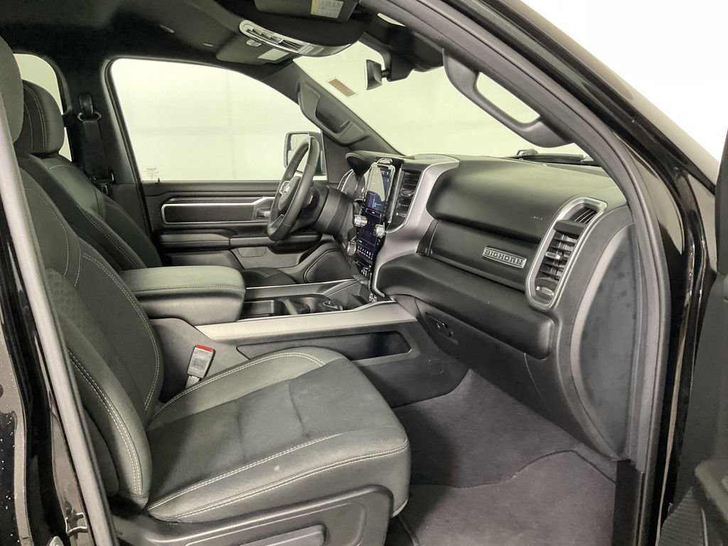 Used 2025 RAM 1500 Big Horn AWD/4WD image 24