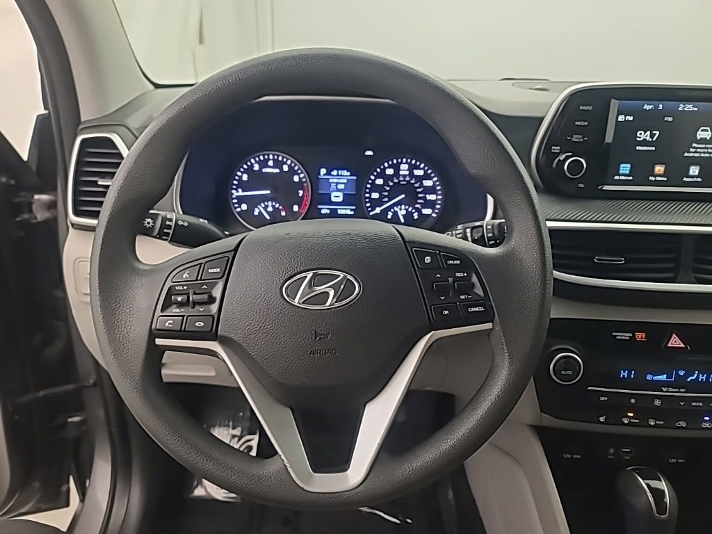 Used 2020 Hyundai Tucson SEL w/ Winter Weather Package image 31