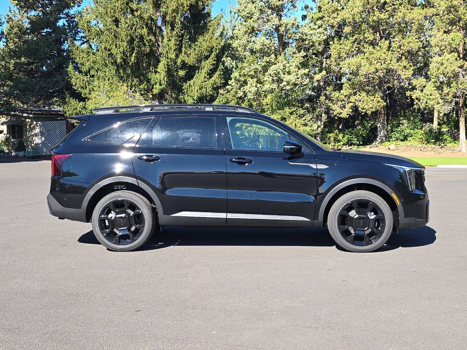New 2026 Kia Sorento SX Prestige image 3