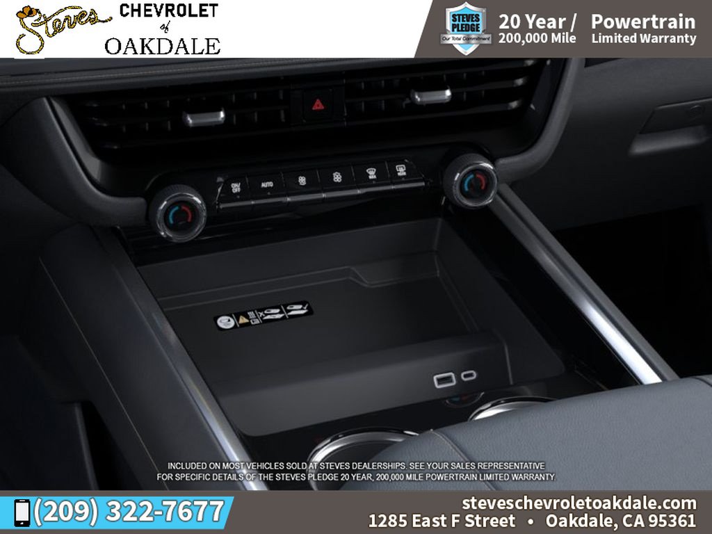 New 2027 Chevrolet Suburban Premier w/ Sun And Tow Package AWD/4WD image 23
