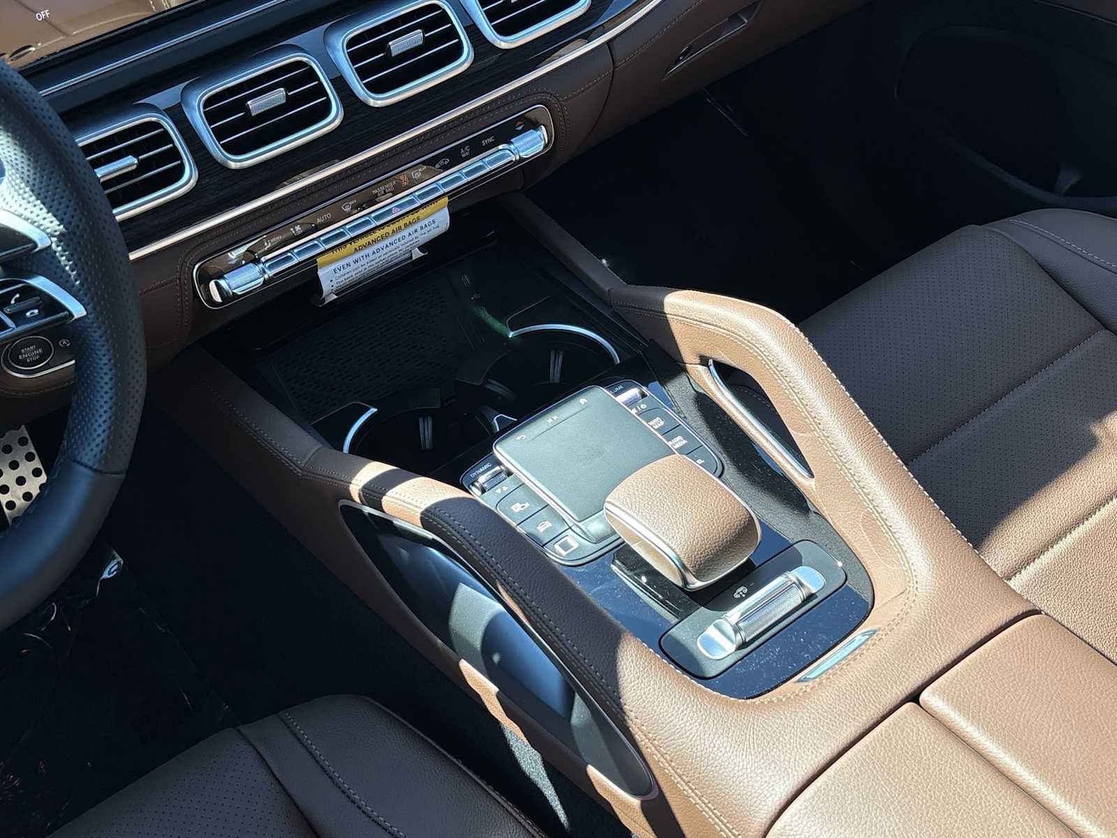 New 2026 Mercedes-Benz GLS 450 4MATIC image 22