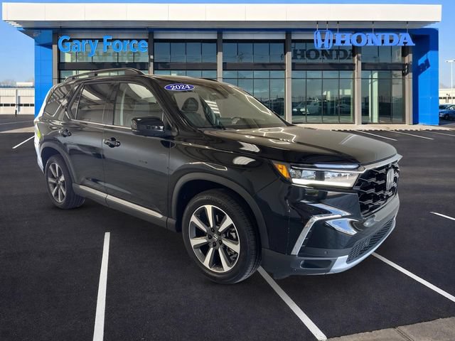 Certified 2024 Honda Pilot Elite