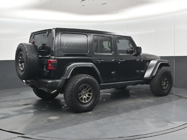 Used 2023 Jeep Wrangler Unlimited Rubicon 392 w/ Xtreme Recon 35" Tire Package AWD/4WD image 3