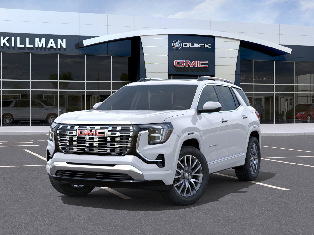 New 2026 GMC Terrain Denali image 6