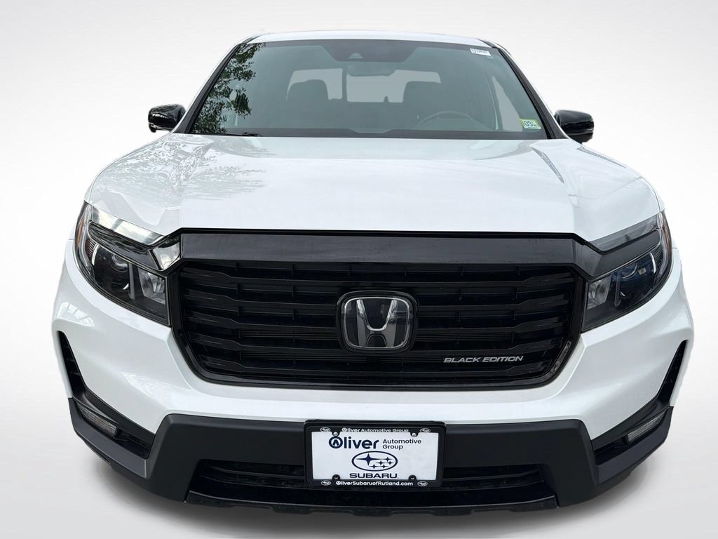 Used 2021 Honda Ridgeline Black Edition image 7