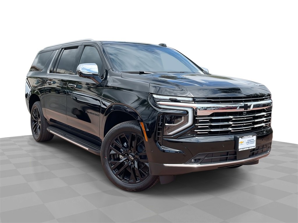 New 2025 Chevrolet Suburban Premier