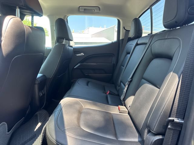 Used 2020 Chevrolet Colorado ZR2 AWD/4WD image 11