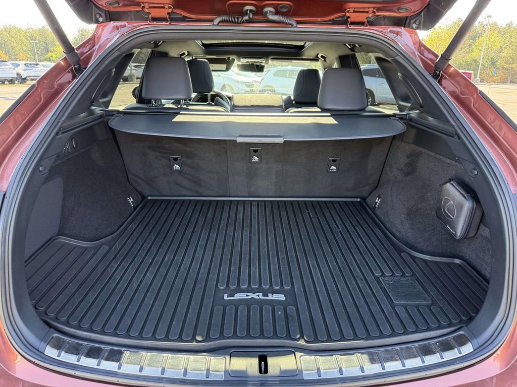 Used 2023 Lexus RX 500h F Sport w/ Accessory Package (2T) image 29