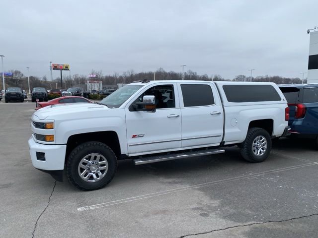 Used 2019 Chevrolet Silverado 3500 LTZ w/ Duramax Plus Package image 2