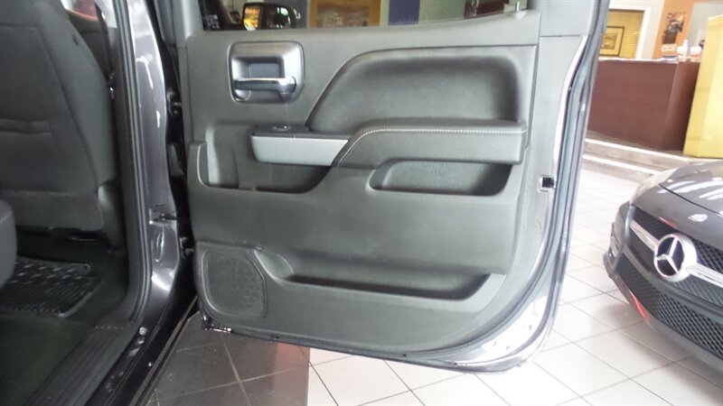 Used 2016 Chevrolet Silverado 1500 LT w/ All Star Edition AWD/4WD image 13