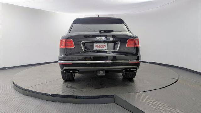 Used 2019 Bentley Bentayga AWD/4WD image 7