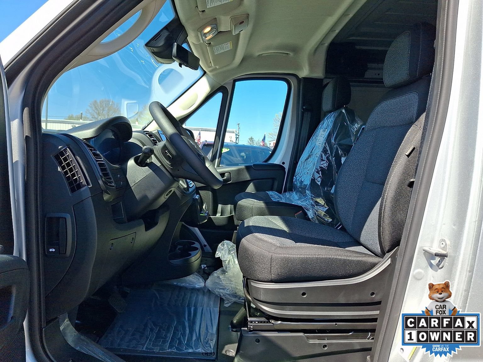 New 2026 RAM ProMaster 1500 w/ Convenience Group FWD image 7