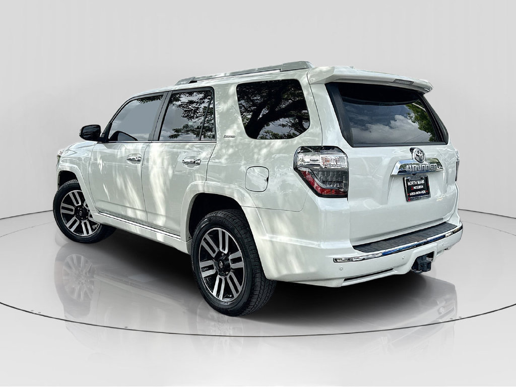 Used 2020 Toyota 4Runner Limited RWD image 5