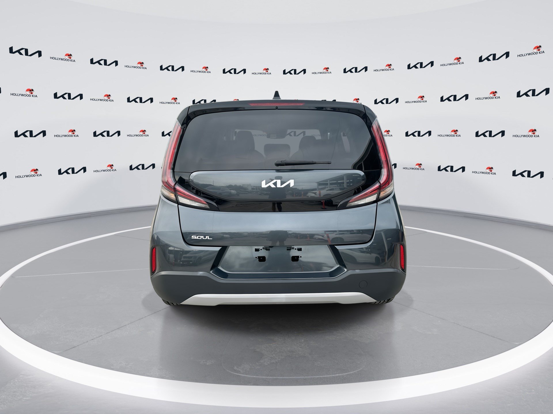 Certified 2023 Kia Soul LX FWD image 7