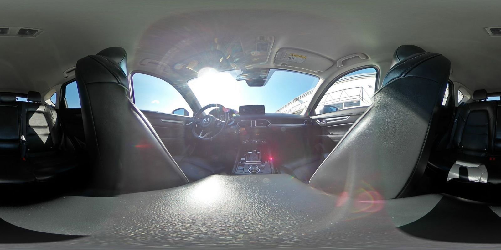 Used 2025 MAZDA CX-5 AWD 2.5 S w/ Select Package image 42