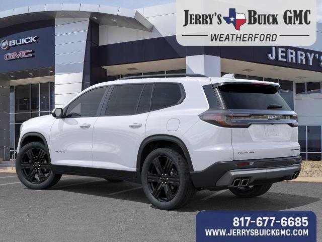New 2026 GMC Acadia Elevation image 4