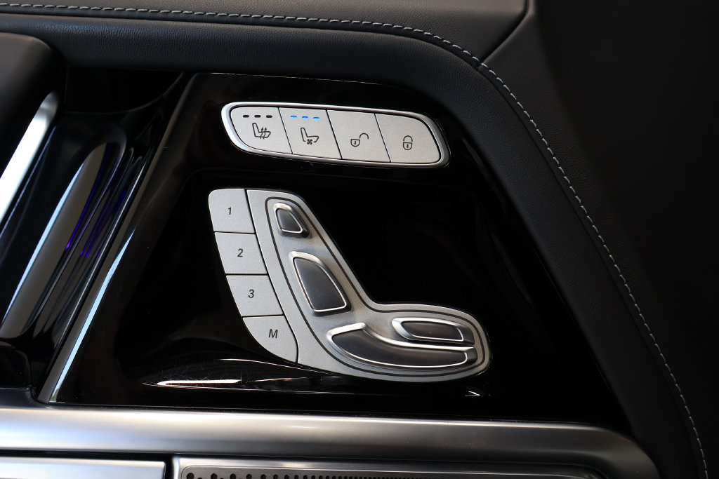 Used 2023 Mercedes-Benz G 550 image 18