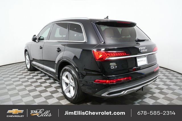 Used 2021 Audi Q7 3.0T Premium w/ Convenience Package image 32