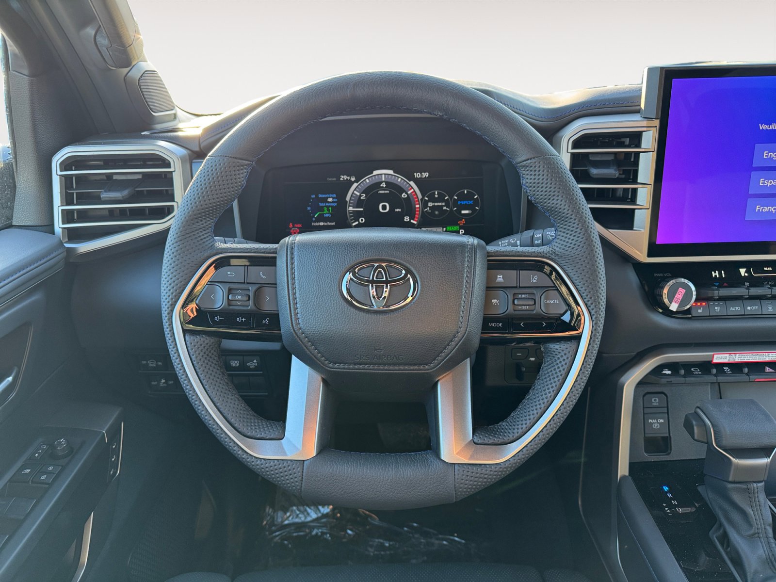 New 2026 Toyota Sequoia Platinum image 14