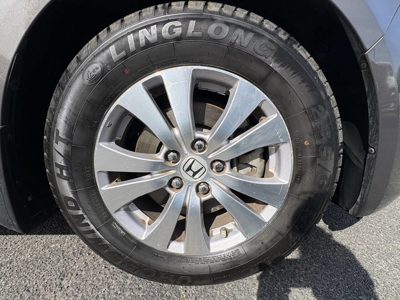 Used 2017 Honda Odyssey SE image 23