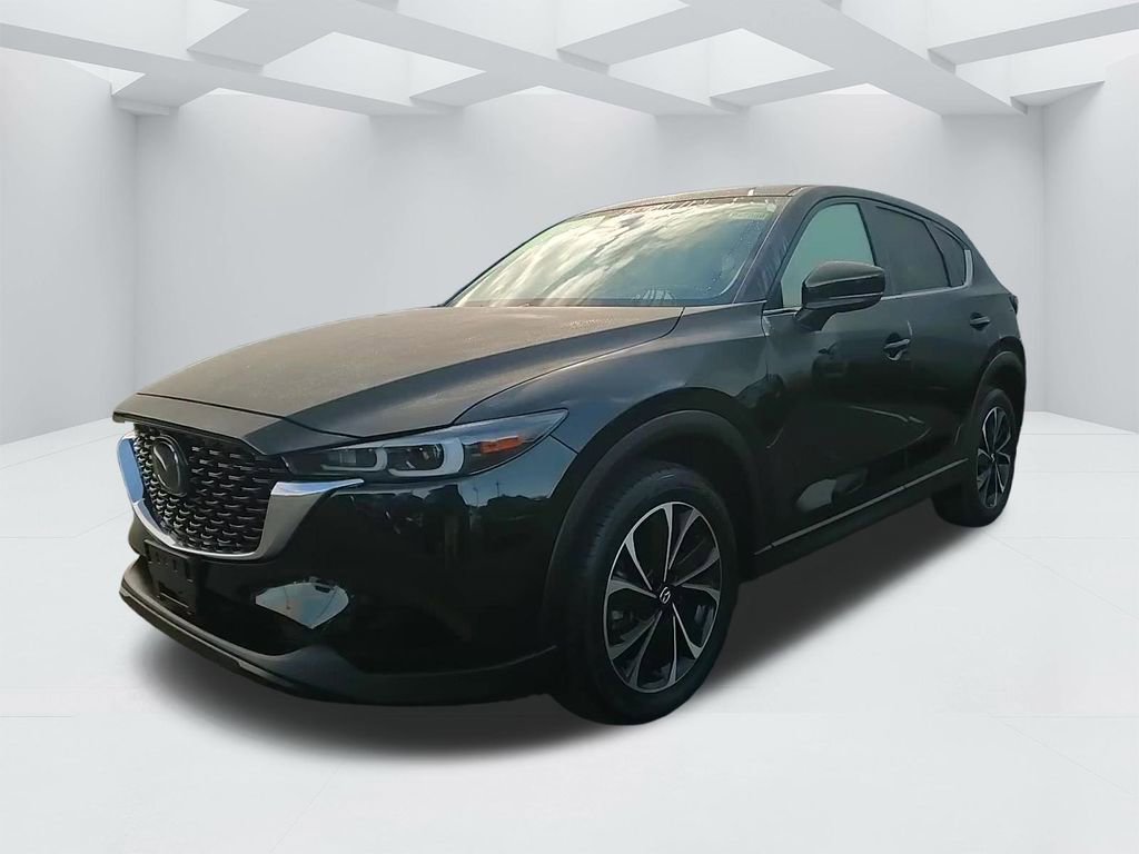 Certified 2023 MAZDA CX-5 AWD 2.5 S w/ Premium Plus Pkg