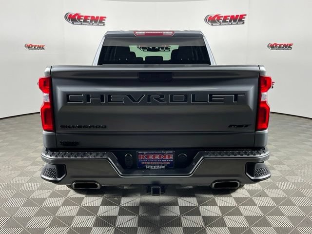 Used 2022 Chevrolet Silverado 1500 RST w/ Z71 Off-Road Package AWD/4WD image 7