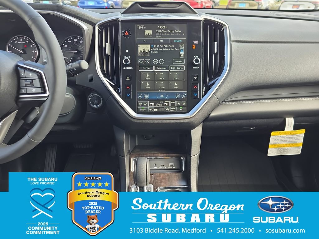 New 2026 Subaru Ascent Touring w/ Popular Package #2 AWD/4WD image 25