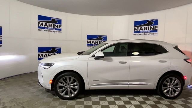 Used 2023 Buick Envision Avenir image 7