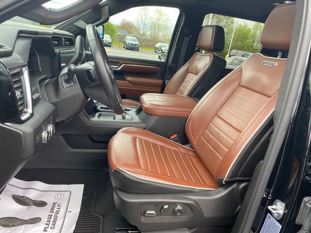 Certified 2024 GMC Sierra 3500 Denali Ultimate AWD/4WD image 15