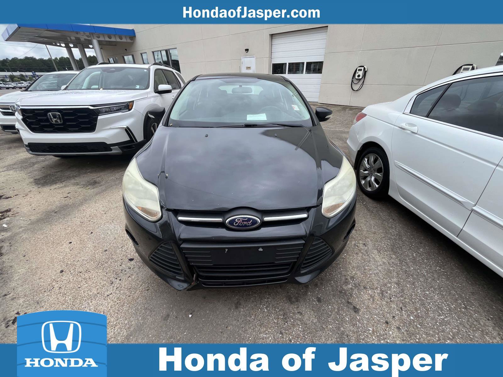 Used 2014 Ford Focus SE