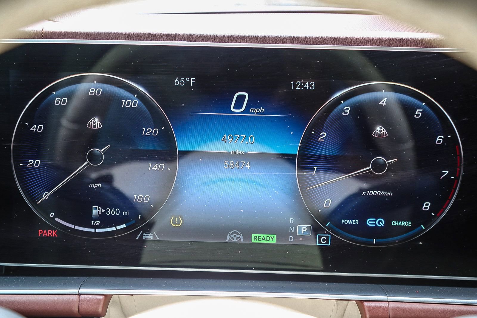 Used 2021 Mercedes-Benz Maybach GLS 600 4MATIC image 6