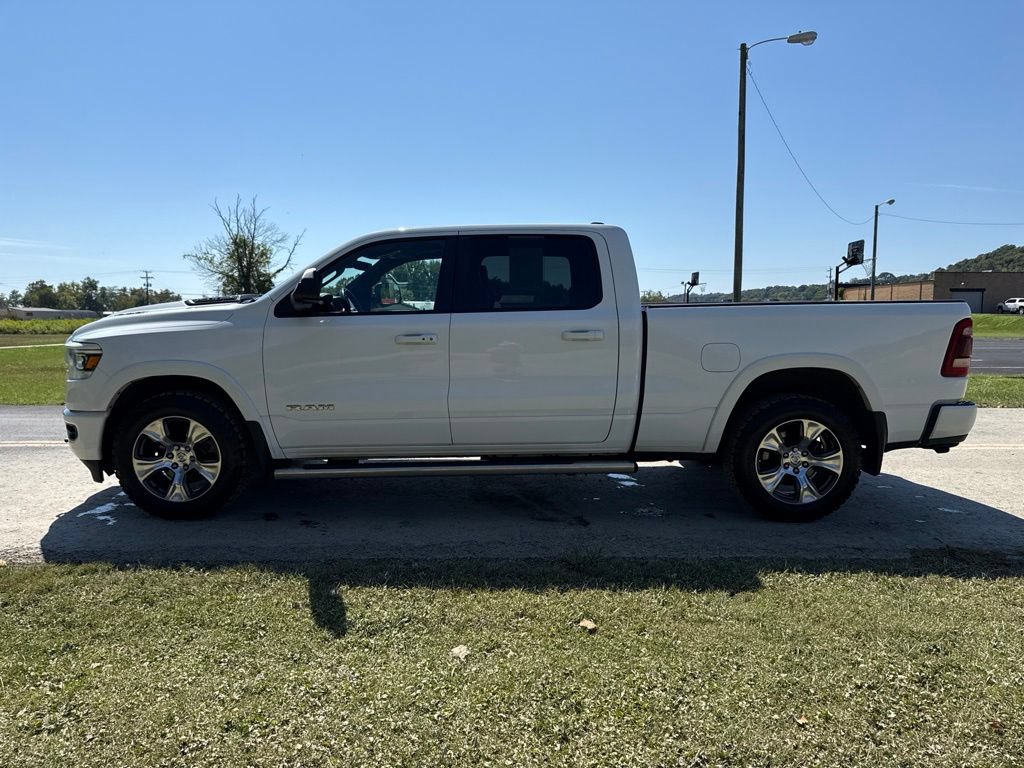 Used 2021 RAM 1500 Laramie AWD/4WD image 4