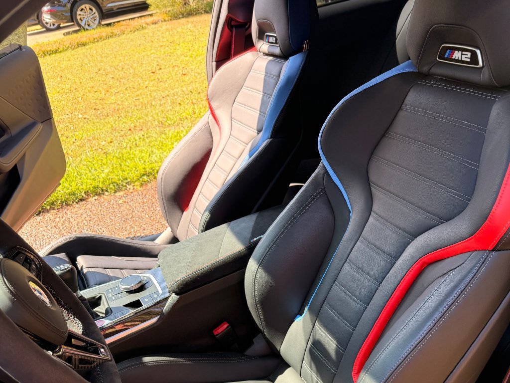 Used 2025 BMW M2 w/ Lighting Package RWD image 16
