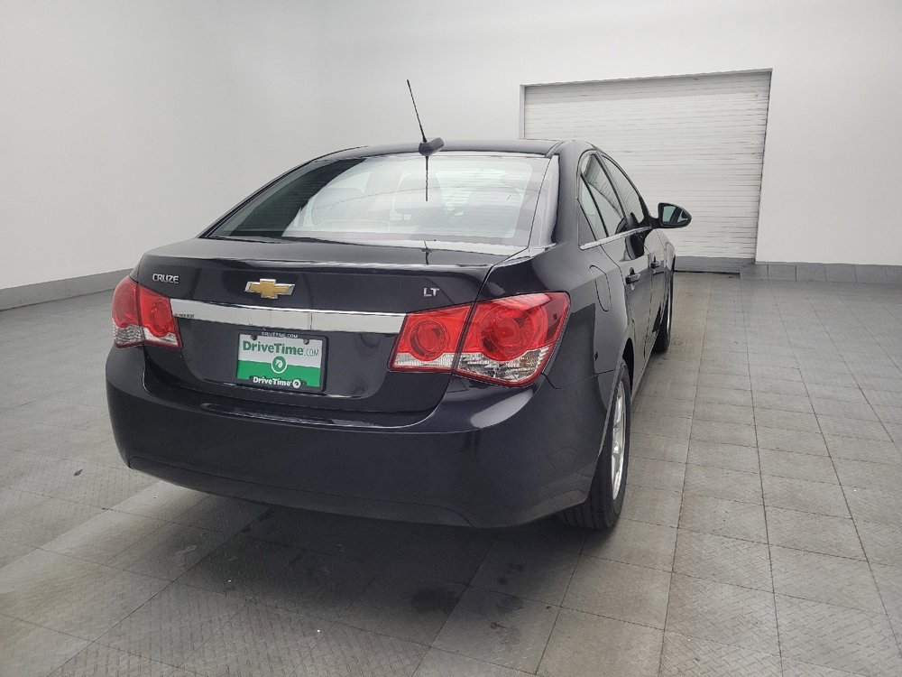 Used 2015 Chevrolet Cruze LT w/ Sun And Sound Package image 9
