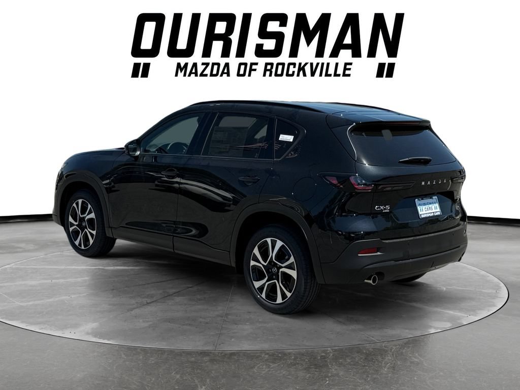 New 2026 MAZDA CX-5 Preferred AWD/4WD image 4