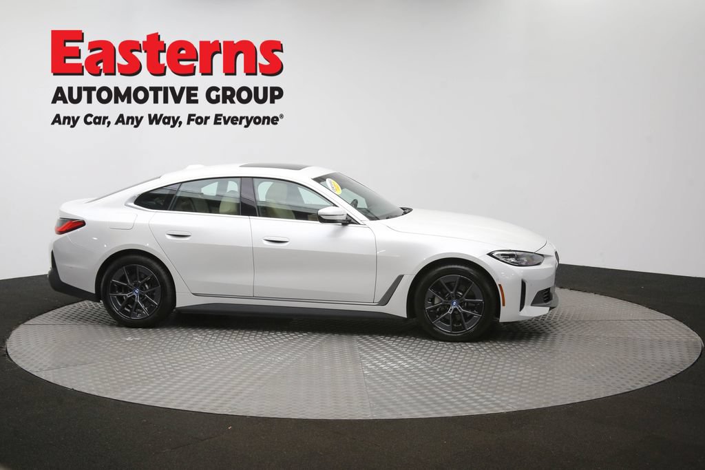Used 2023 BMW i4 eDrive35 w/ Premium Package RWD image 52